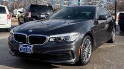 2020 BMW 5 Series 530i xDrive