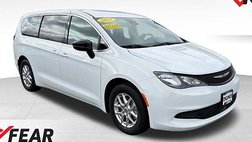 2025 Chrysler Voyager LX