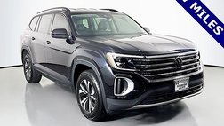 2024 Volkswagen Atlas SE 4Motion