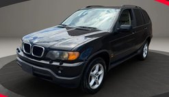 2001 BMW X5 3.0i