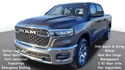 2026 Ram Ram Pickup 1500 Big Horn