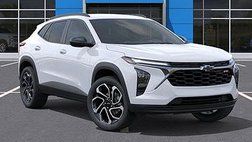 2026 Chevrolet Trax RS