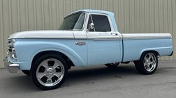 1966 Ford F-100 