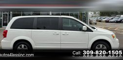 2012 Dodge Grand Caravan SXT