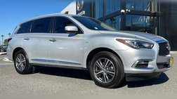 2020 Infiniti QX60 Luxe