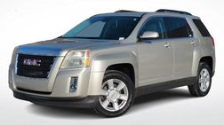 2013 GMC Terrain SLE-2