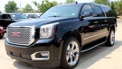 2017 GMC Yukon XL Denali