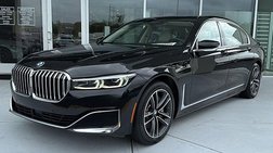 2020 BMW 7 Series 750i xDrive