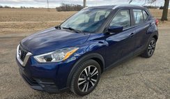 2020 Nissan Kicks SV