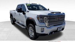 2020 GMC Sierra 3500HD Denali
