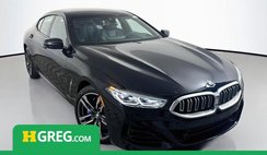 2024 BMW 8 Series 840i Gran Coupe