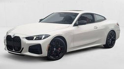 2025 BMW 4 Series 430i xDrive
