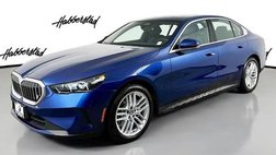 2025 BMW 5 Series 530i xDrive