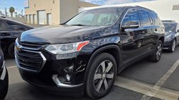 2021 Chevrolet Traverse LT Leather