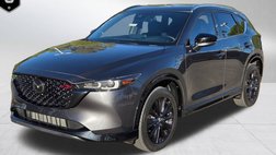 2023 Mazda CX-5 2.5 Turbo
