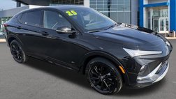 2025 Buick Envista Sport Touring