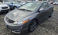 2009 Honda Civic Si