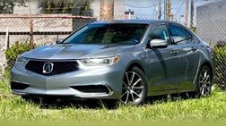 2020 Acura TLX V6