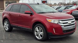 2014 Ford Edge SEL