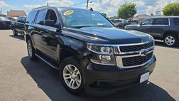 2018 Chevrolet Tahoe LT