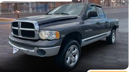 2004 Dodge Ram 1500 SLT
