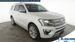 2019 Ford Expedition Platinum