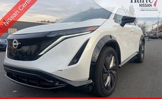 2024 Nissan Ariya Engage+