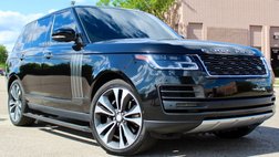 2020 Land Rover Range Rover SVAutobiography Dynamic