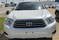 2010 Toyota Highlander Base
