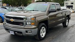 2014 Chevrolet Silverado 1500 LT