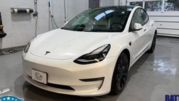 2023 Tesla Model 3 Performance
