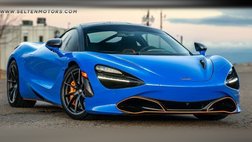2019 McLaren 720S Performance