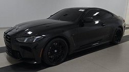 2025 BMW M4 Competition