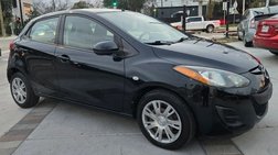 2014 Mazda MAZDA2 Sport