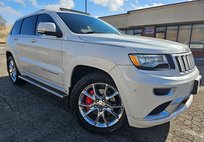 2016 Jeep Grand Cherokee Summit