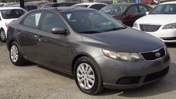 2013 Kia Forte EX