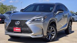 2017 Lexus NX 200t F SPORT
