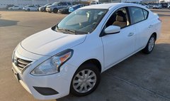 2019 Nissan Versa SV