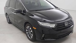 2024 Honda Odyssey EX-L