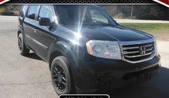2013 Honda Pilot LX