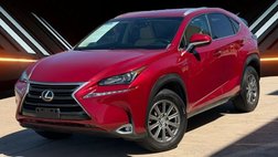 2016 Lexus NX 200t 200t