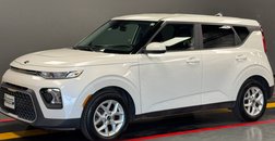 2020 Kia Soul S