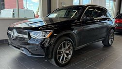 2022 Mercedes-Benz GLC-Class GLC 300 4MATIC