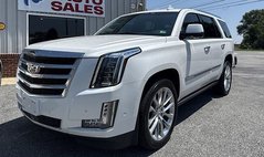 2018 Cadillac Escalade Premium Luxury
