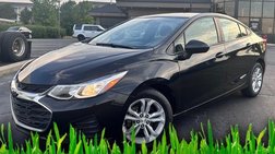 2019 Chevrolet Cruze LS