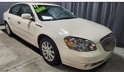 2011 Buick Lucerne CX