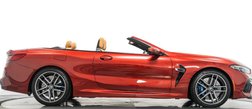 2020 BMW M8 Convertible -Driving Assistant Professional Packag