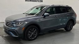 2022 Volkswagen Tiguan SE 4Motion