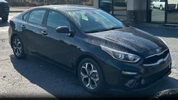 2019 Kia Forte FE