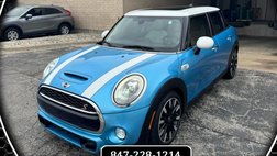 2016 MINI Hardtop Cooper S